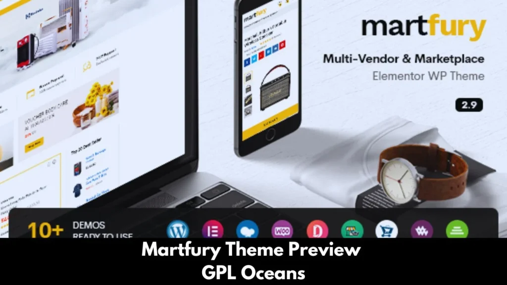 Martfury WordPress Theme Download Free