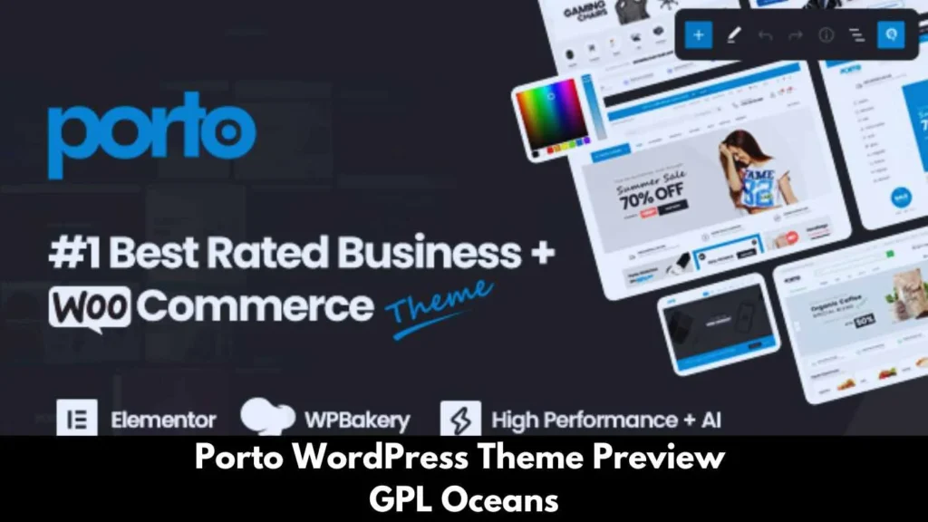 Porto WordPress Theme | Download Free